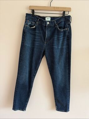 Agolde Women's Dark Indigo Sophie Jeans